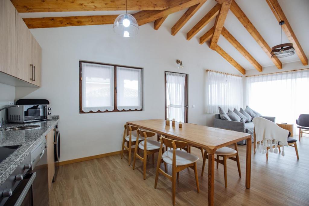Tiu Enrique 3 Apartment Cangas de Onis Exterior photo