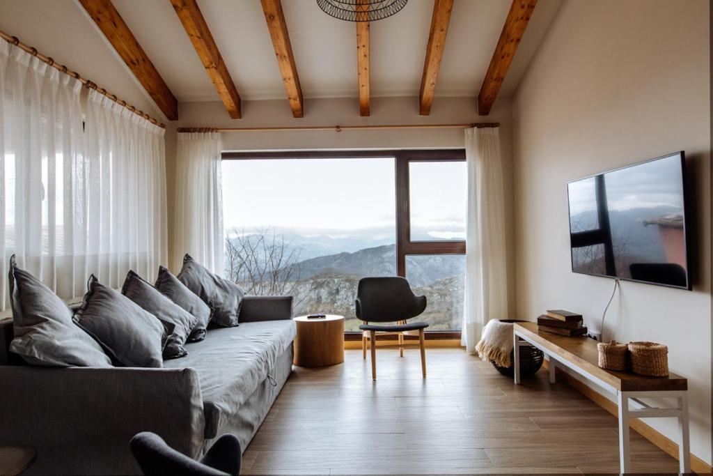 Tiu Enrique 3 Apartment Cangas de Onis Exterior photo