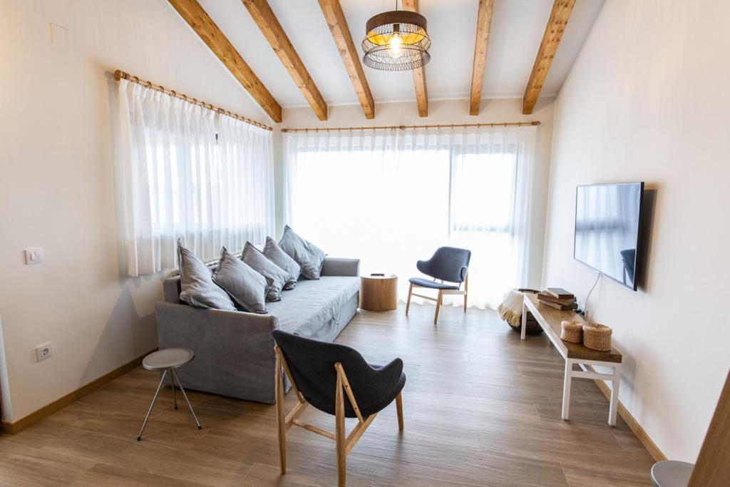 Tiu Enrique 3 Apartment Cangas de Onis Exterior photo