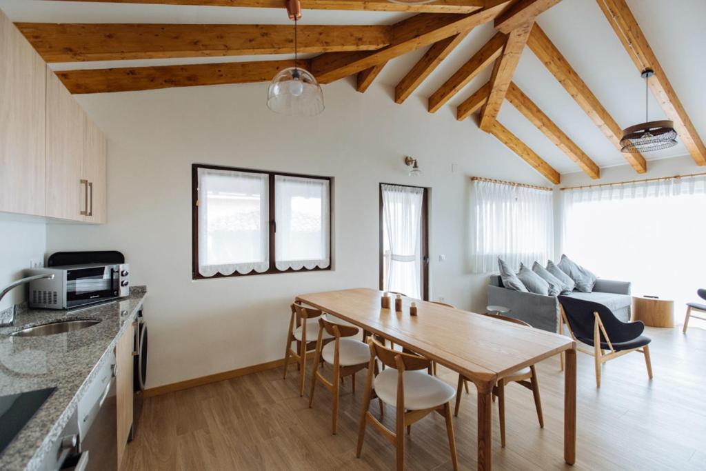 Tiu Enrique 3 Apartment Cangas de Onis Exterior photo