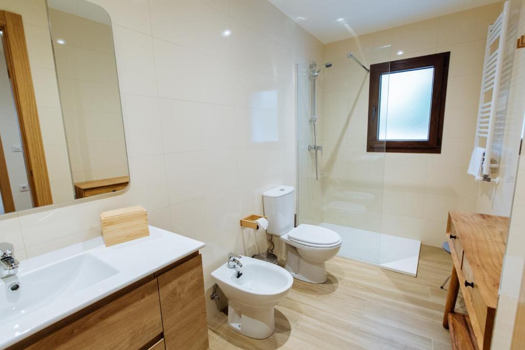 Tiu Enrique 3 Apartment Cangas de Onis Exterior photo